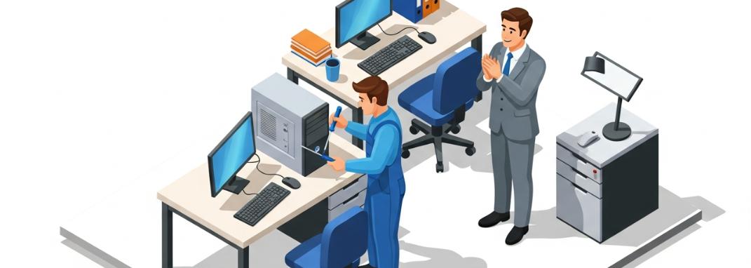 ITスポットサポート・運用代行 background