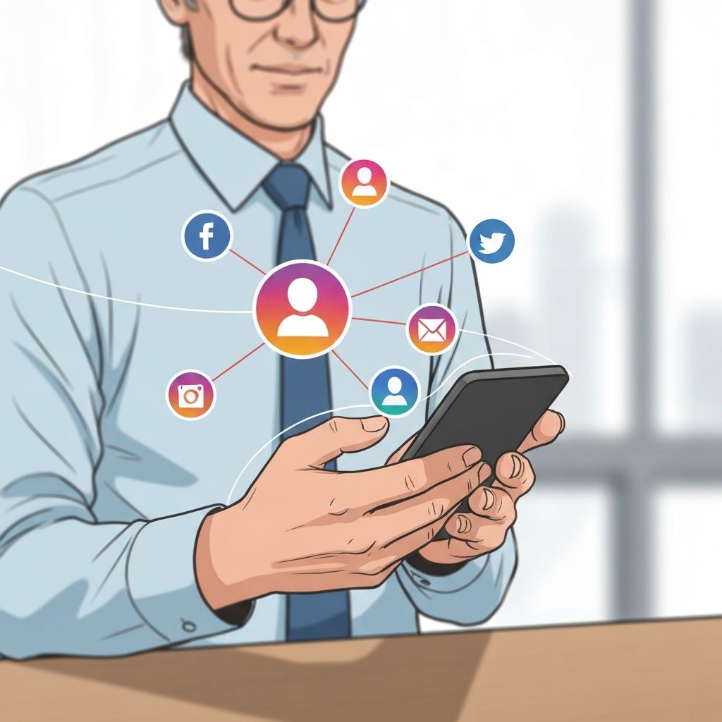 SNS設定・運用サポート background